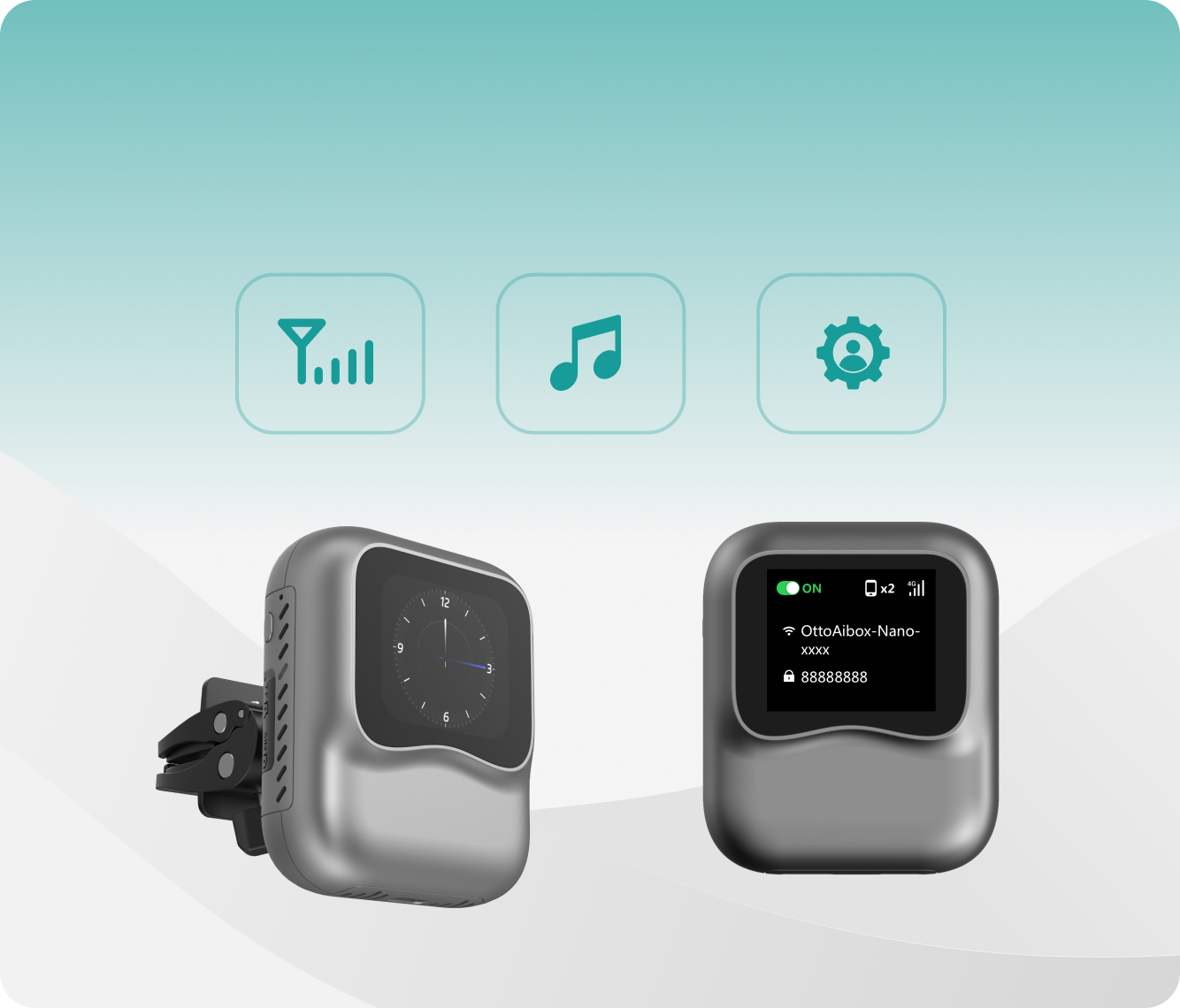 NanoAI OTTOCAST Nanoai ottocast