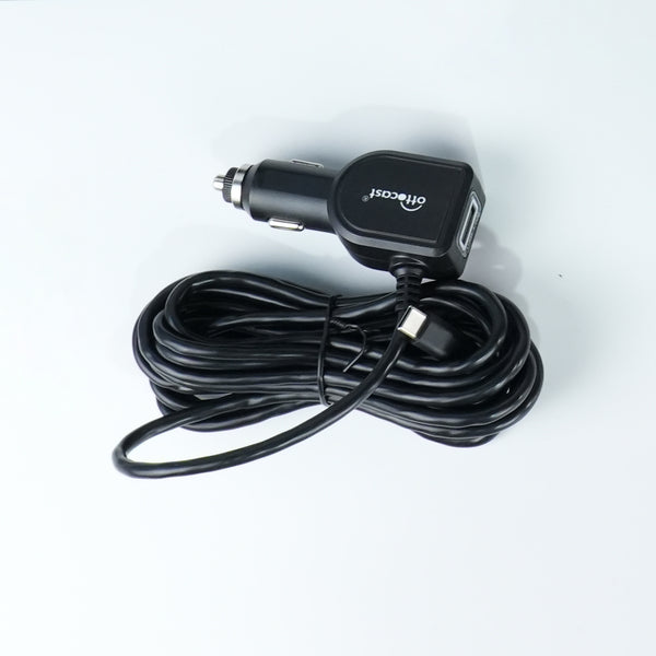 Portable 10" Car Display Screen Power Cable-