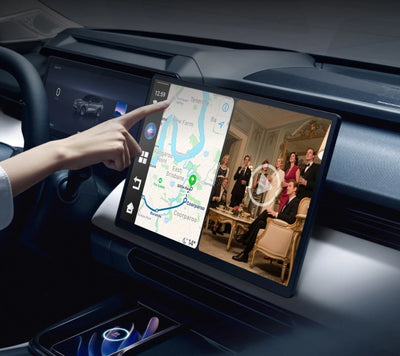 <h4><strong>Expand the Way You Drive</strong></h4>