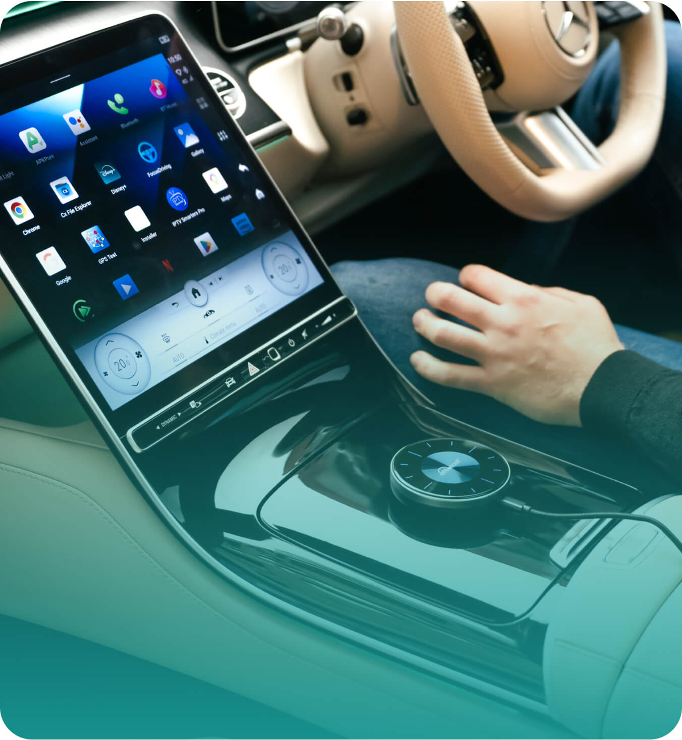 OttoAibox P3 CarPlay AI Box