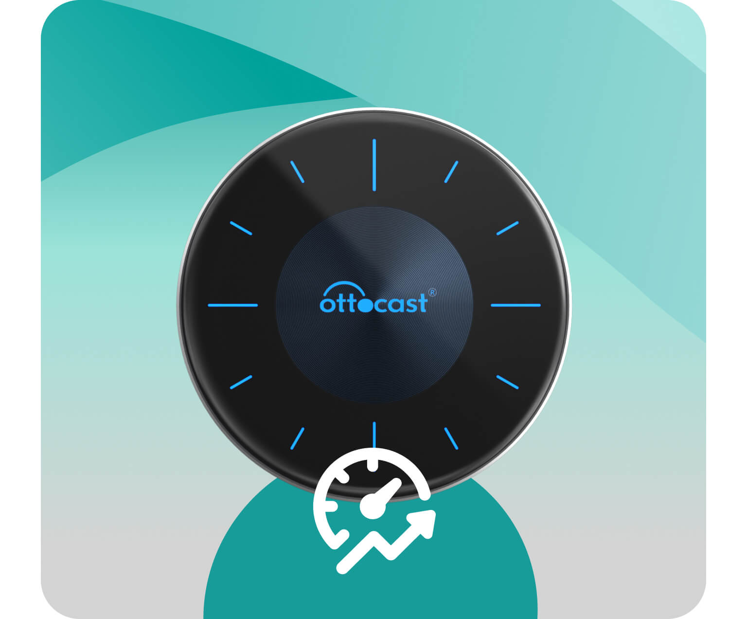 💥新製品-公式先行販売💥Ottocast PICASOU 3 CarPlay AI Box