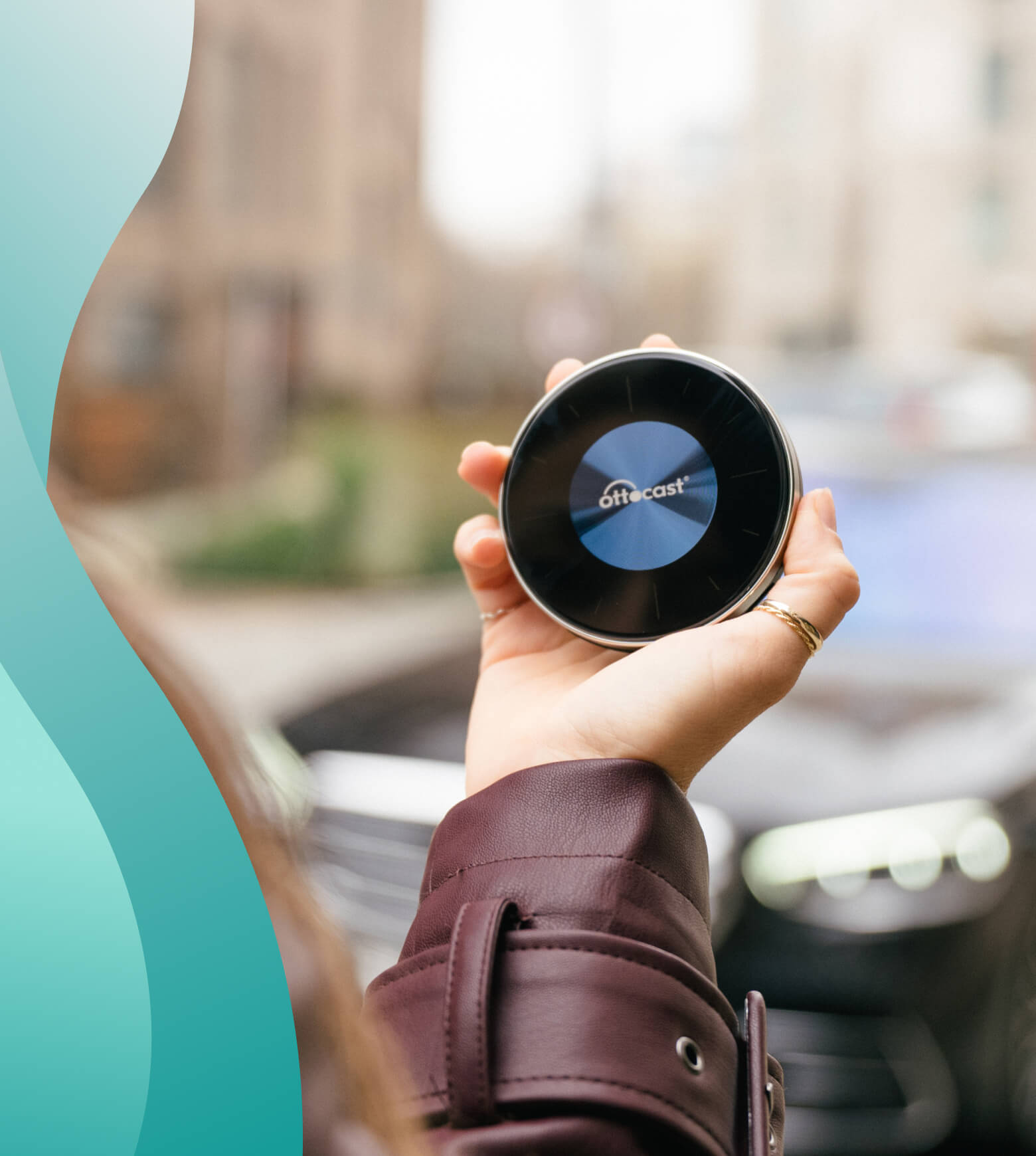Limited stock) OttoAibox P3 CarPlay AI Box
