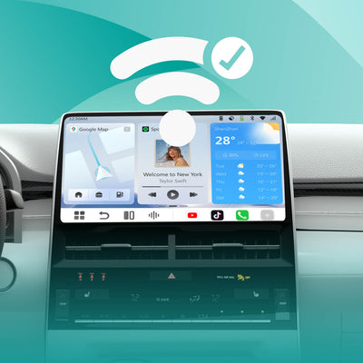 <h4>2. Access the Android screen and download your favorite apps</h4>