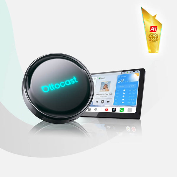 OttoAibox P3 Pro CarPlay AI-boks