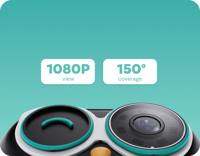 Clear & Wide