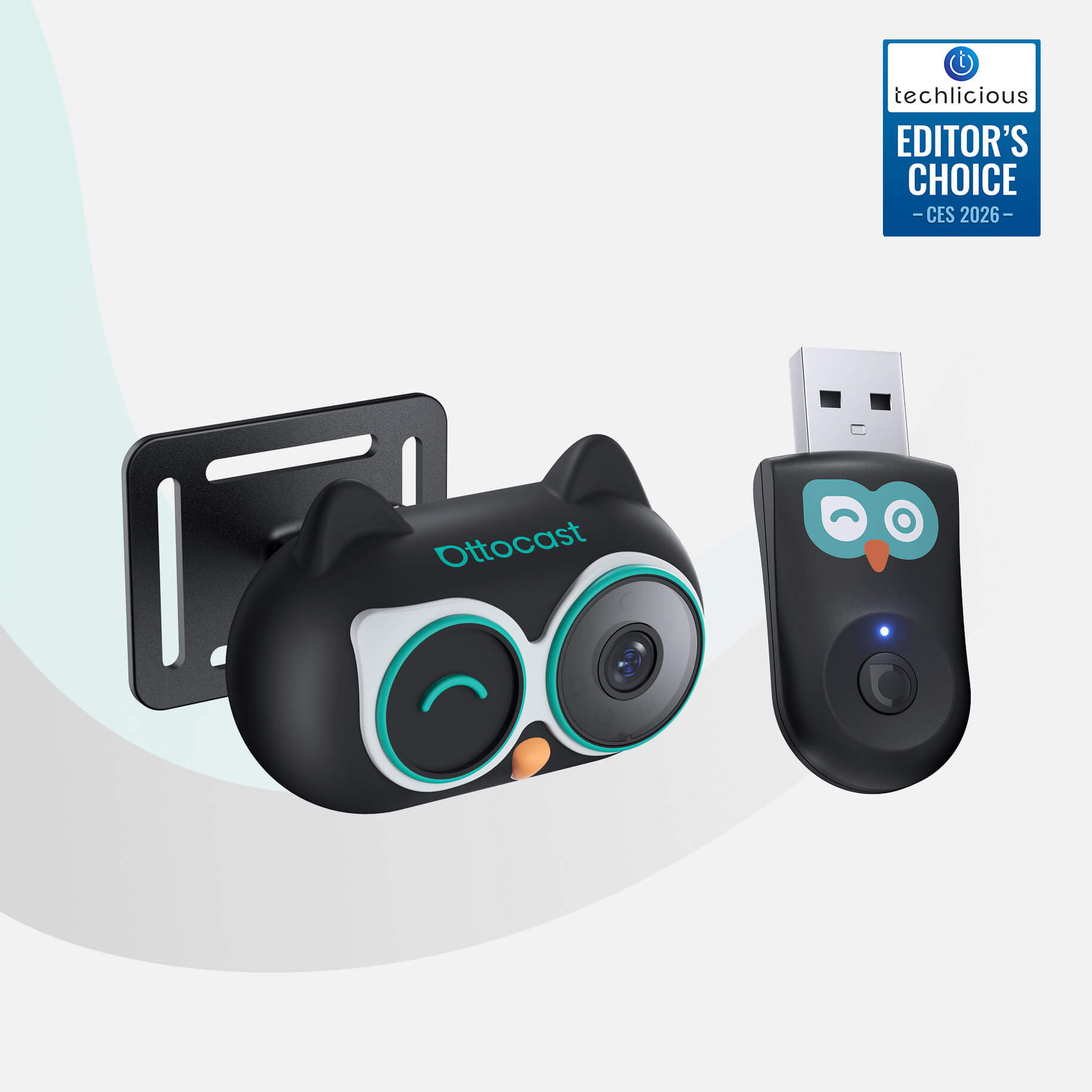 Adattatore Wireless CarPlay Cabin Care