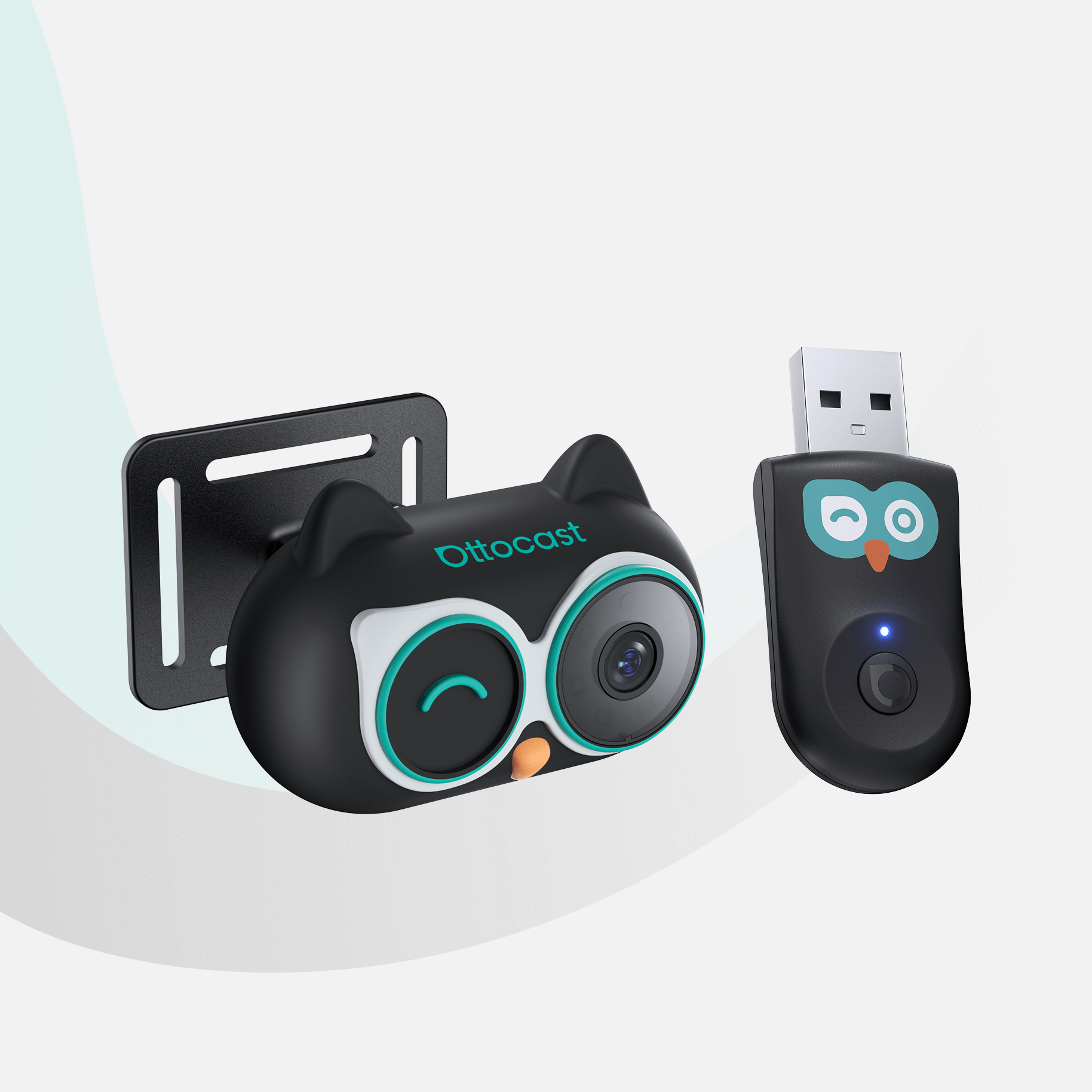 Adaptador Wireless CarPlay para Carro Cabin Care