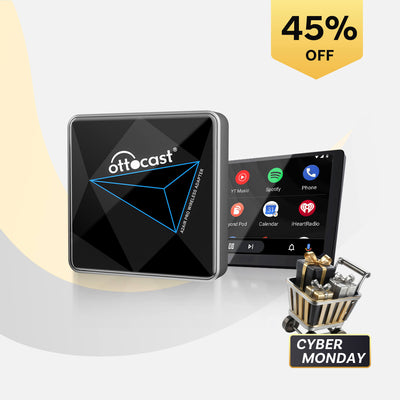 A2Air Pro Wireless Android Auto Adapter