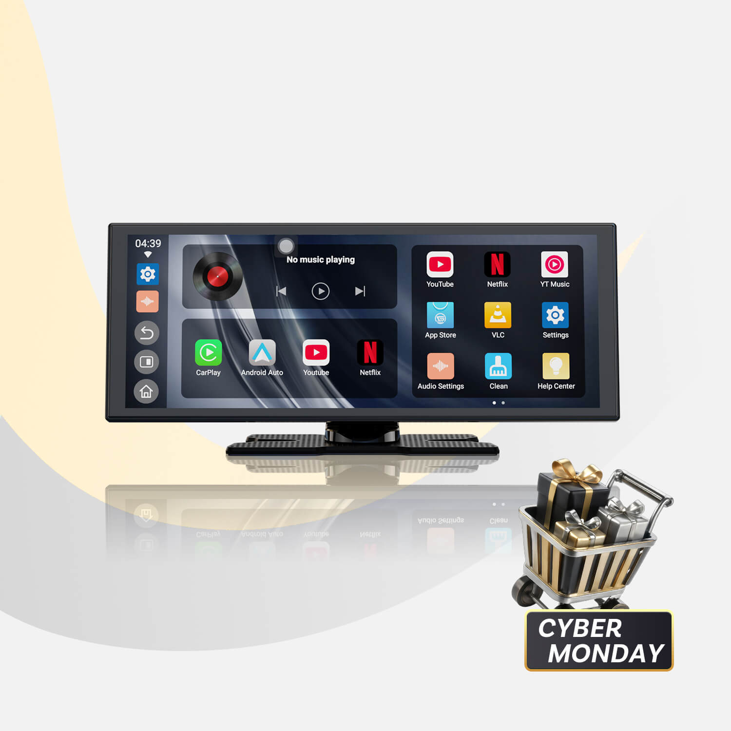 Ottocast Mate Pro HDMI In Streaming Car Console Upgrade