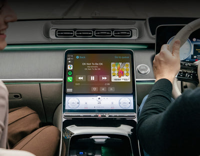 <h4><strong>Make Everyday Driving Easier</strong></h4>