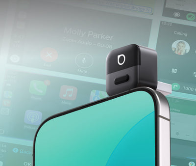 <h4><strong>Compact & Discreet</strong></h4>