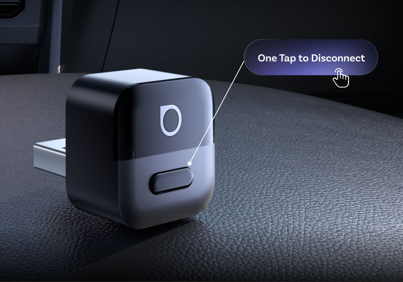 [新品]オットキャスト Ottocast MINI Pico Ottocast Mini Pico Wireless CarPlay Android Auto Adapter Ultra Small