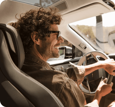 <h4>Smoother, Safer Ride Every Day</h4>