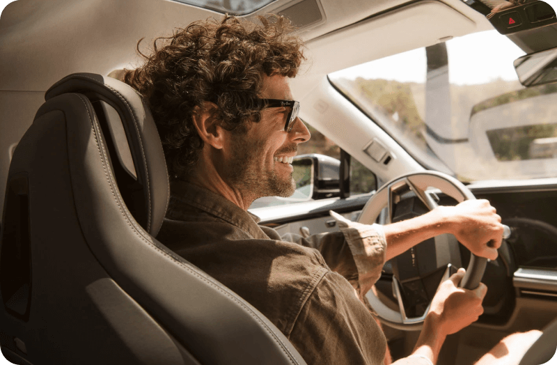 <h4>Smoother, Safer Ride Every Day</h4>