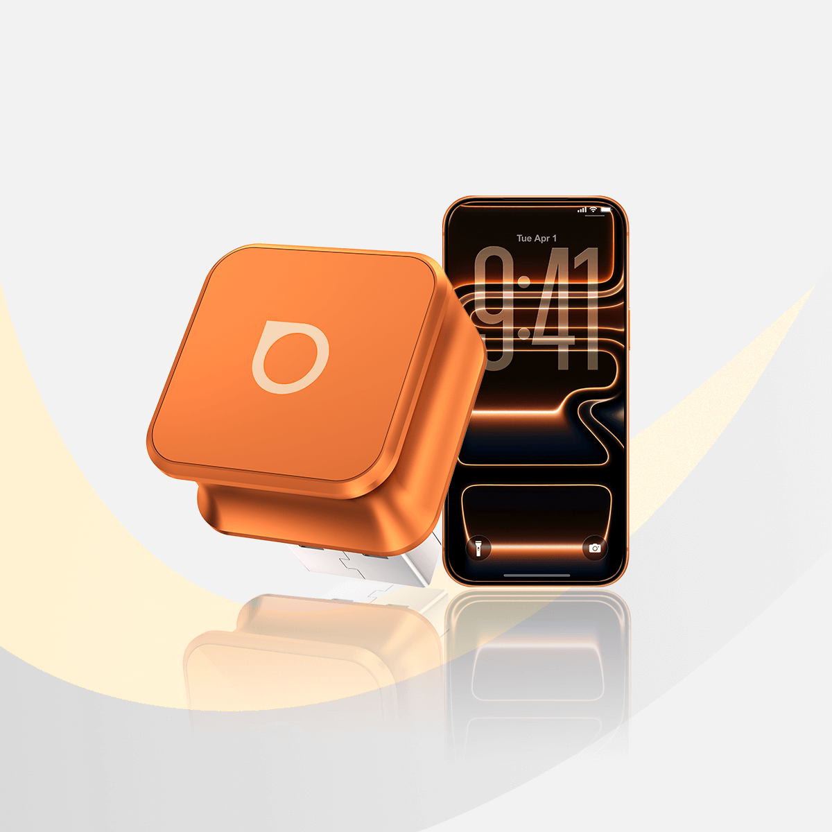 Mini Cube 3.0 Adapter Cosmic