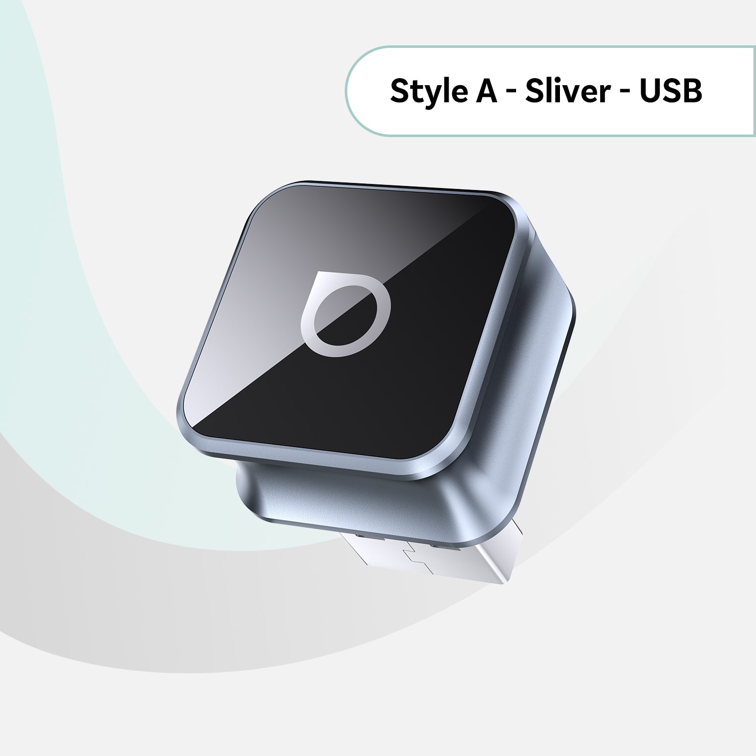 Adaptador inalámbrico Ottocast Mini Cube 3.0 para CarPlay/Android Auto