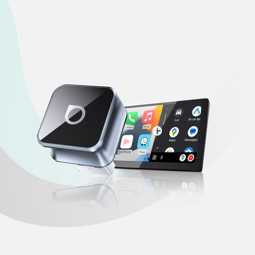 Ottocast Mini Slim Wireless CarPlay Android Auto Adapter USB Dongle Plug Play Bluetooth 5.8 Wifi Auto Connect for 98% of Cars - 34 Ottocast Mini Slim Wireless CarPlay Android Auto Adapter USB Dongle Plug Play Bluetooth 5.8 Wifi Auto Connect for 98% of Cars - 34