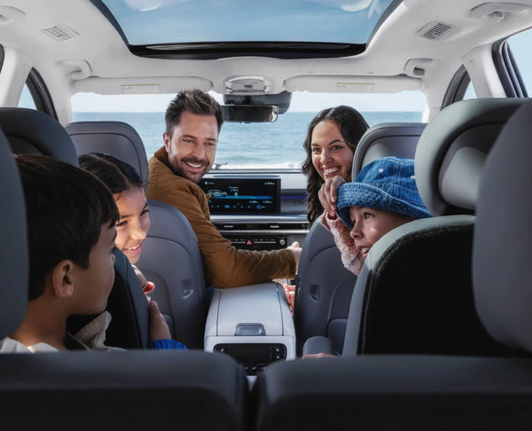 For family peace of mind