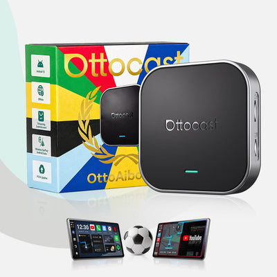 OttoAibox E2 CarPlay AI-boks