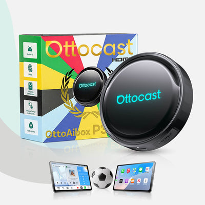OttoAibox P3 Pro CarPlay AI-boks