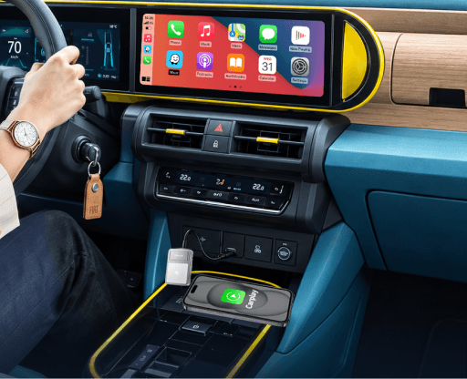 FOR EVERYDAY CONVENIENCE
