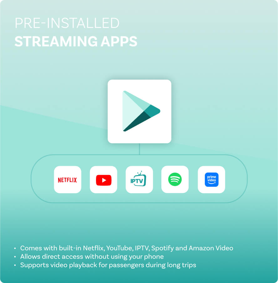 OttoAibox P3 CarPlay AI Box