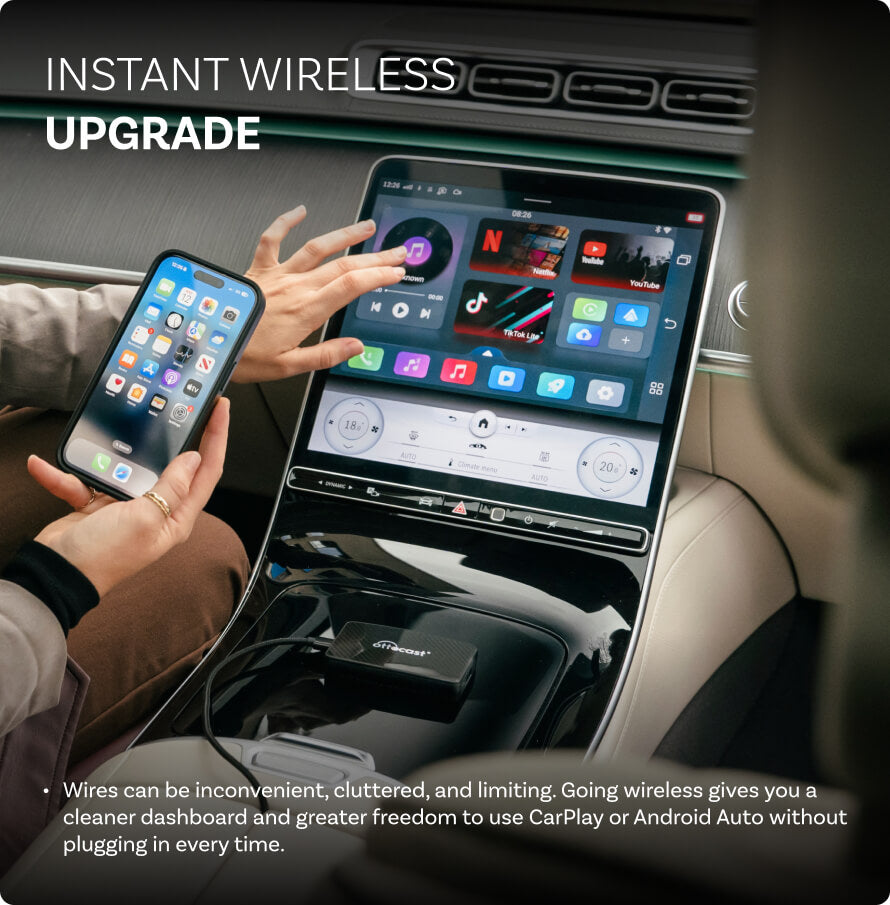 OttoAibox P3 CarPlay AI Box