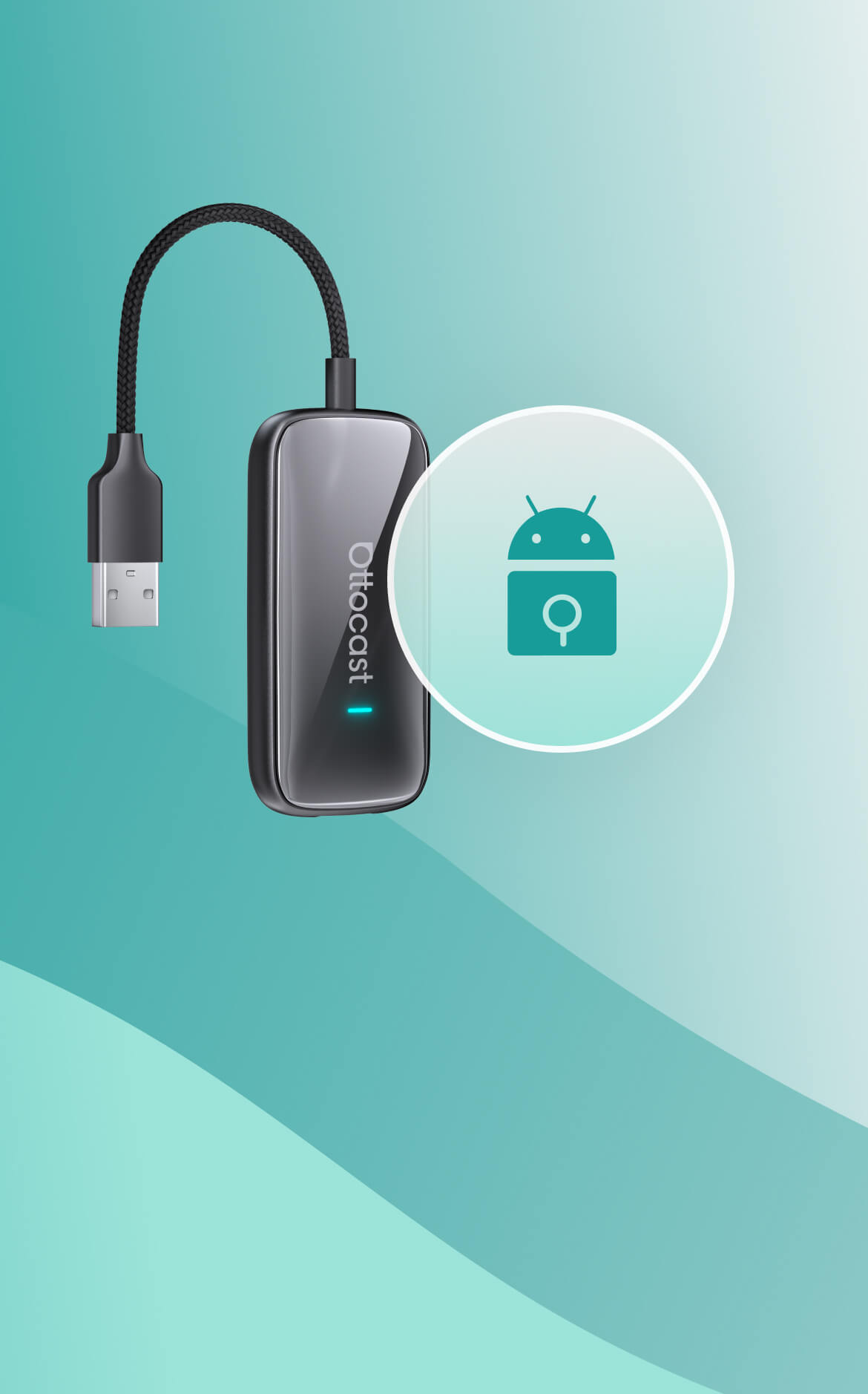 ⭐︎hidevidson⭐︎Ottocast Play2Video Ultra Ottocast Play2Video Ultra AI Box Netflix YouTube In Car