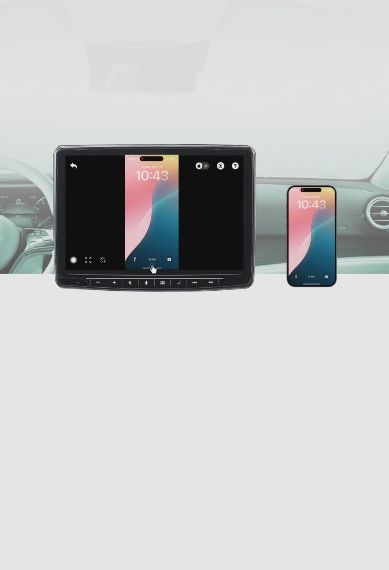 オットキャスト OTTOCAST Mirror Touch 2025 Ottocast Mirror Touch Review: Ultimate Wireless CarPlay for