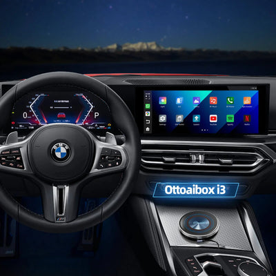 Why BMW Needs a Specialized Wireless Adapter