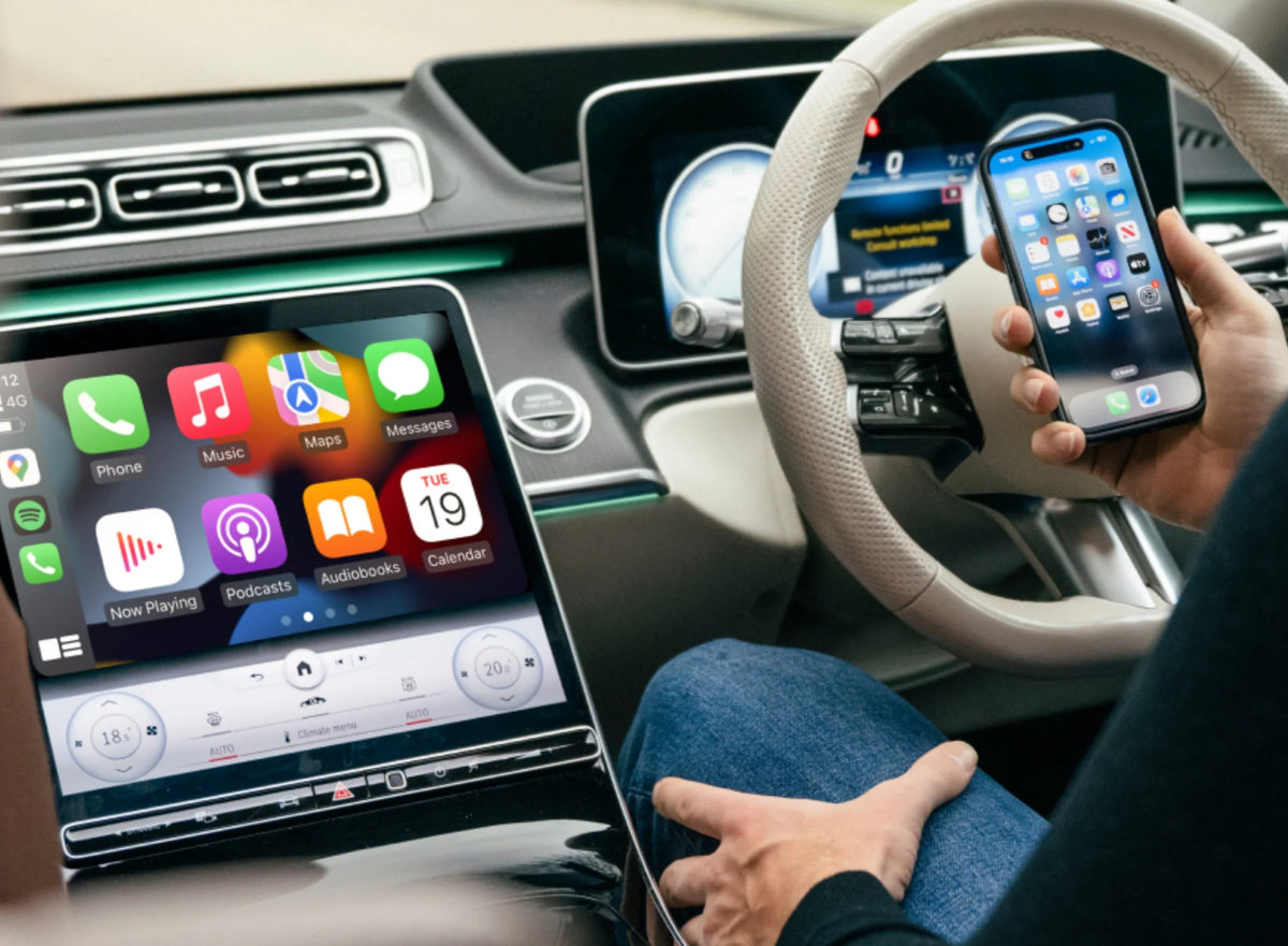 How to Make Sure Your Car is Ready for Wireless