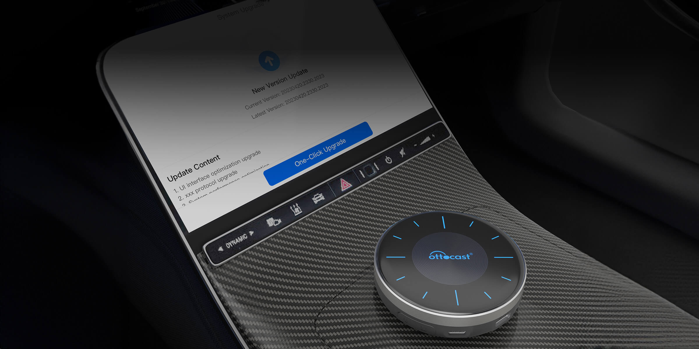 OttoAibox P3 CarPlay AI Box – OTTOCAST