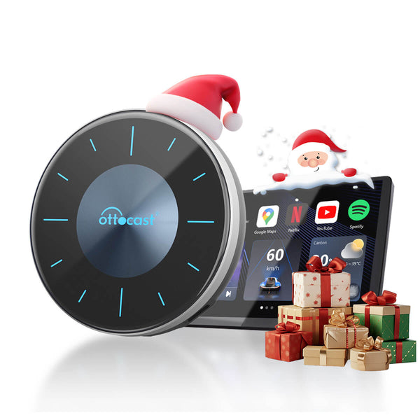 OttoAibox P3 CarPlay AI Box – OTTOCAST 