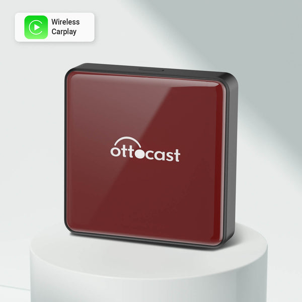 Saldi CarPlay wireless in edizione speciale OTTOULTRA