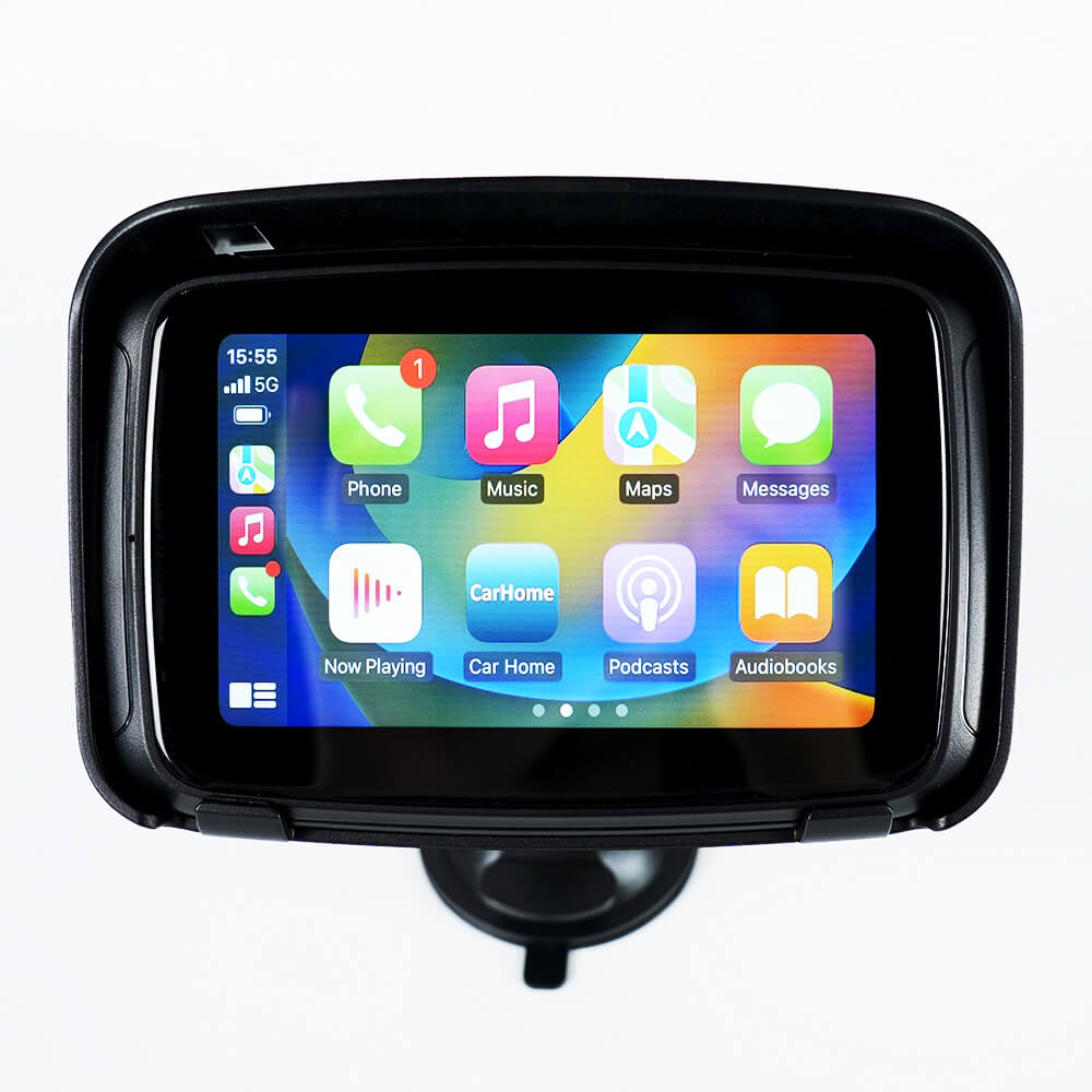 CarPlay Lite C5 Motorcycle GPS Carplay/Android Auto Ottocast OTTOCAST