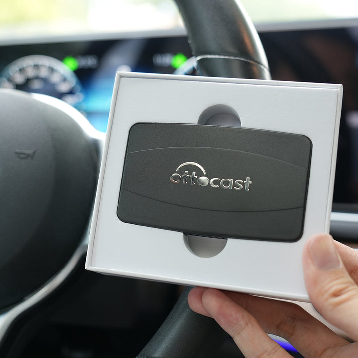 android auto wireless dongle