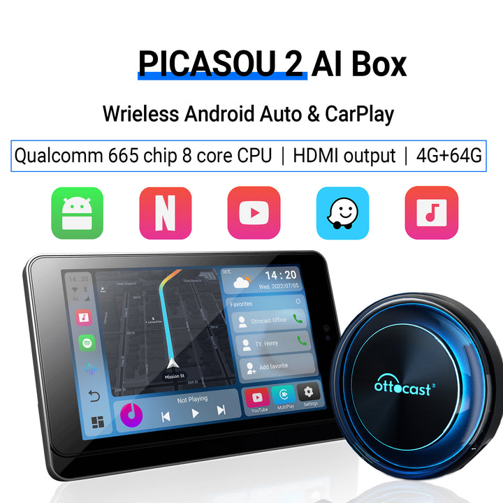 carplay ai box