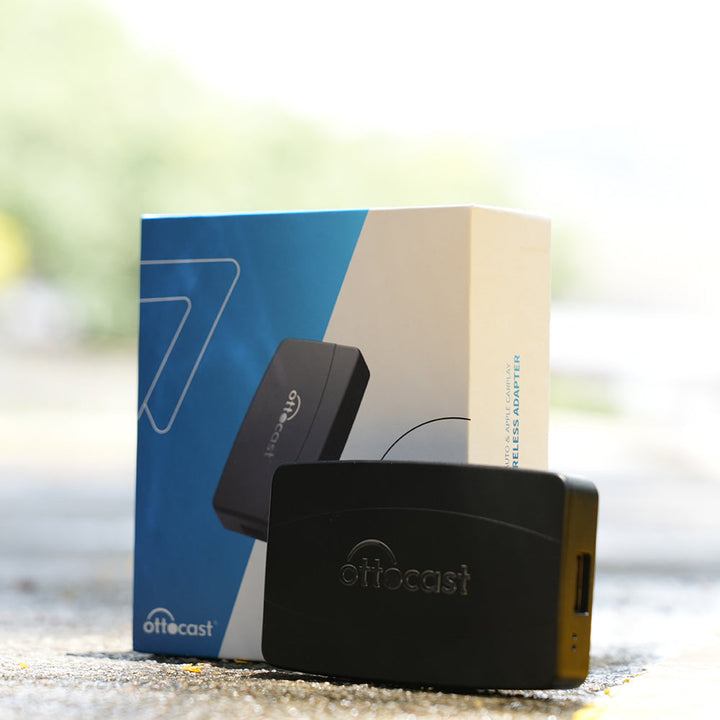wireless adapter for android auto
