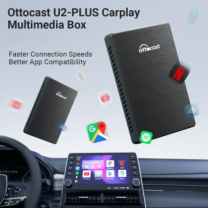 carplay multimedia box