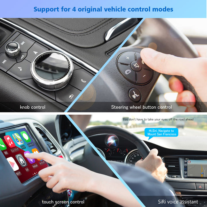 carplay wireless adapter