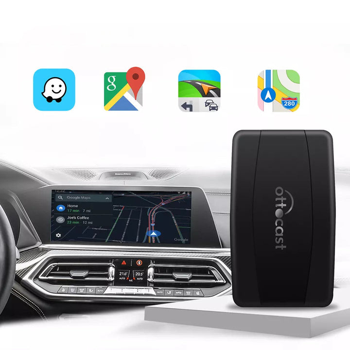 android auto bluetooth adapter