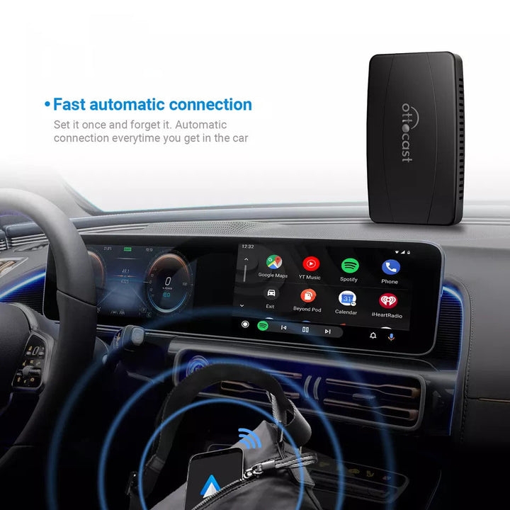 wireless dongle for android auto