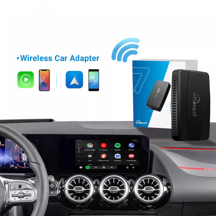 android auto adapter