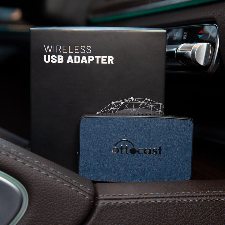 android auto wireless adapter