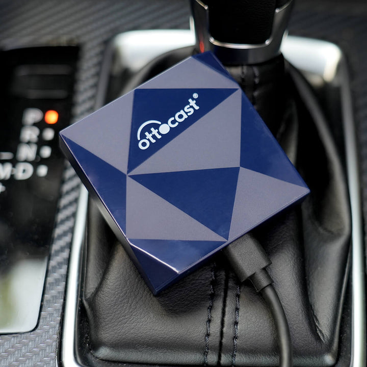 A2Air Android Auto Wireless Adapter Ottocast OTTOCAST a2air-android-auto-wireless-adapter-ottocast-ottocast