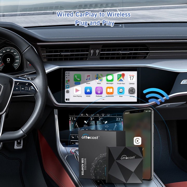 carplay dongle