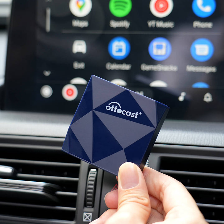 OTTOCAST Wireless Android Auto Adapter A2Air Pro, Austria